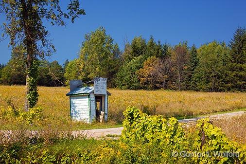 House 4 Sale_07042.jpg - Photographed east of Peterborough, Ontario, Canada.